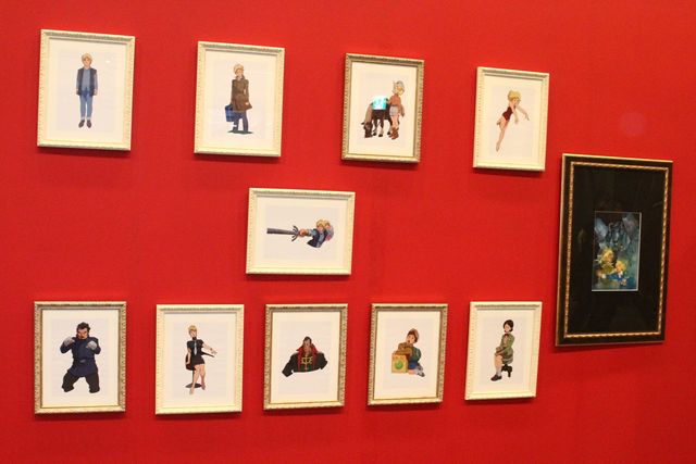 「機動戦士ガンダム THE ORIGIN 赤の決意 哀しみのアルテイシア プレミア上映会」フォトギャラリー！（7枚目）