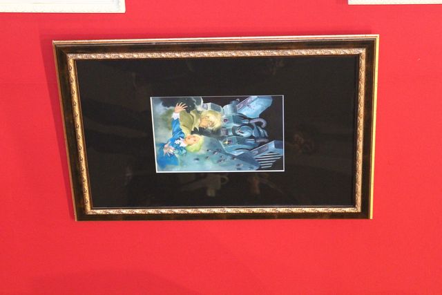 「機動戦士ガンダム THE ORIGIN 赤の決意 哀しみのアルテイシア プレミア上映会」フォトギャラリー！（8枚目）