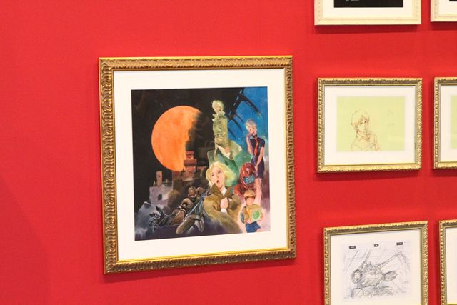 「機動戦士ガンダム THE ORIGIN 赤の決意 哀しみのアルテイシア プレミア上映会」フォトギャラリー！（9枚目）