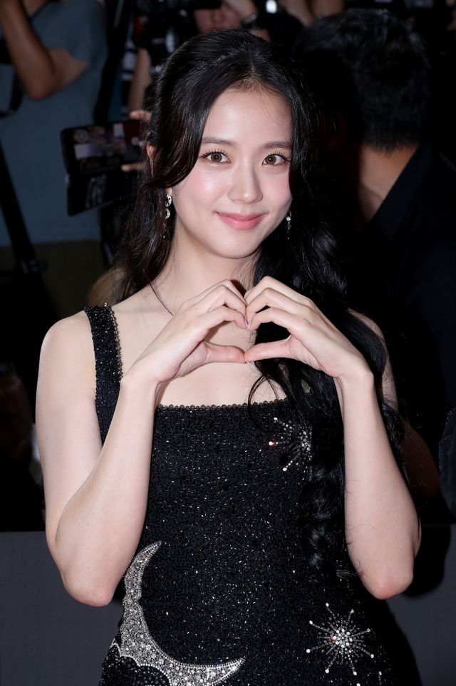 BLACKPINKのジス（6枚目）