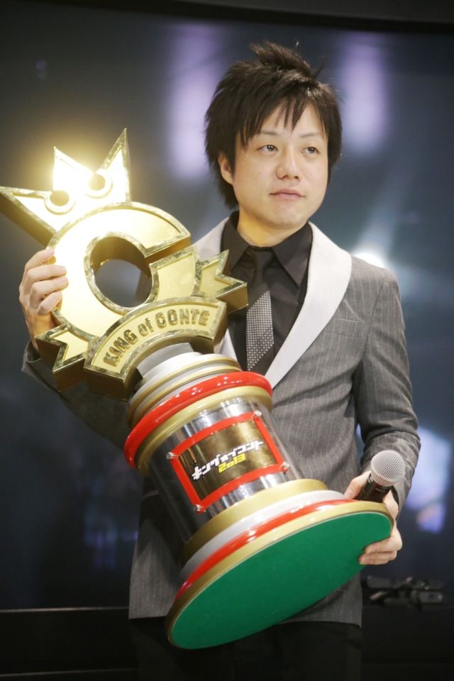 井岡一翔とかもめんたるの“王者”競演が実現！フォトギャラリー（4枚目）