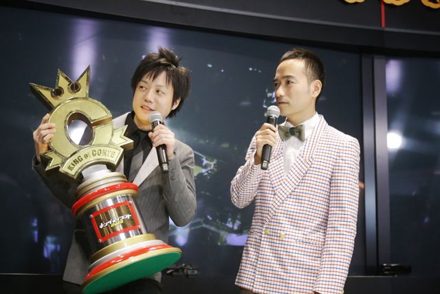 井岡一翔とかもめんたるの“王者”競演が実現！フォトギャラリー（5枚目）