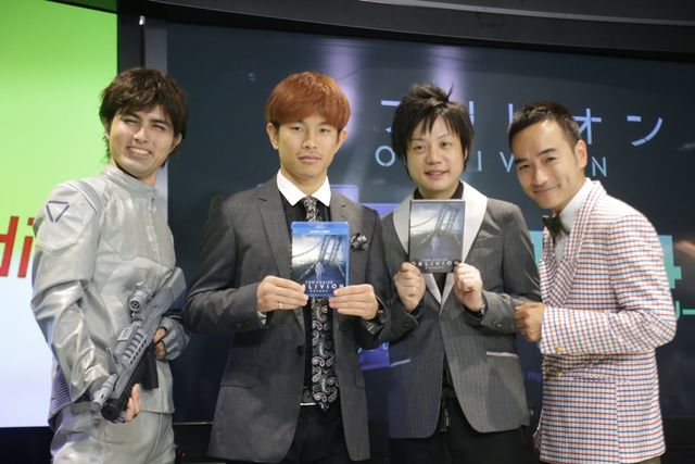 井岡一翔とかもめんたるの“王者”競演が実現！フォトギャラリー（7枚目）