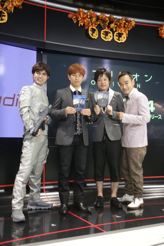 井岡一翔とかもめんたるの“王者”競演が実現！フォトギャラリー（8枚目）