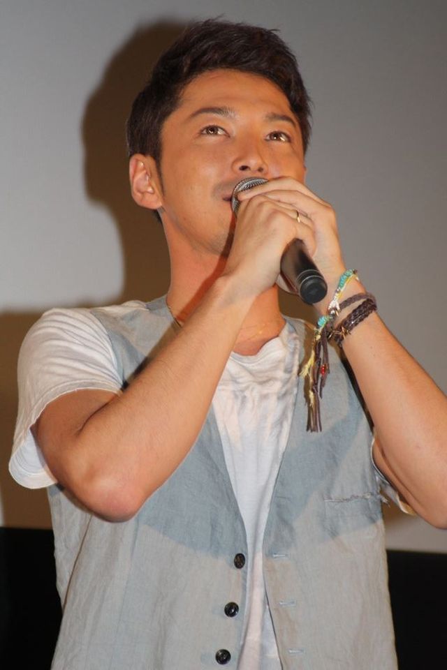 映画『サンゴレンジャー』完成披露上映会フォトギャラリー（5枚目）