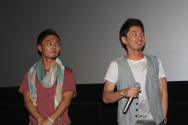 映画『サンゴレンジャー』完成披露上映会フォトギャラリー（7枚目）