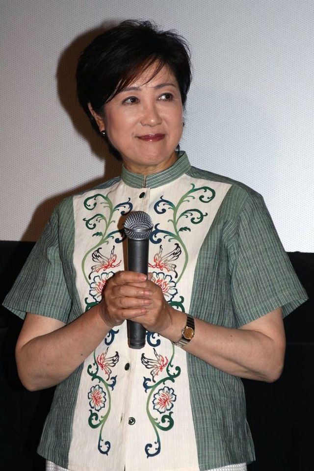 映画『サンゴレンジャー』完成披露上映会フォトギャラリー（10枚目）