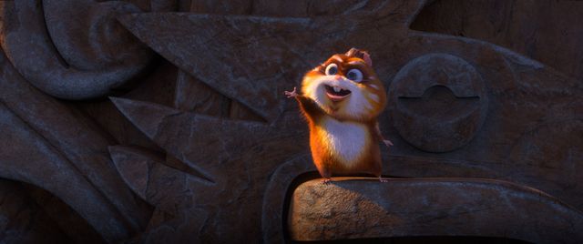 INI高塚大夢、声優初挑戦の映画『ストールンプリンセス：キーウの王女とルスラン』場面カットほか（2枚目）