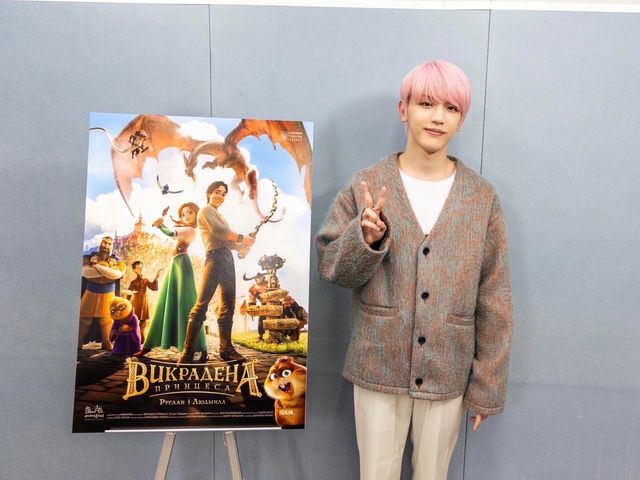 INI高塚大夢、声優初挑戦の映画『ストールンプリンセス：キーウの王女とルスラン』場面カットほか（5枚目）