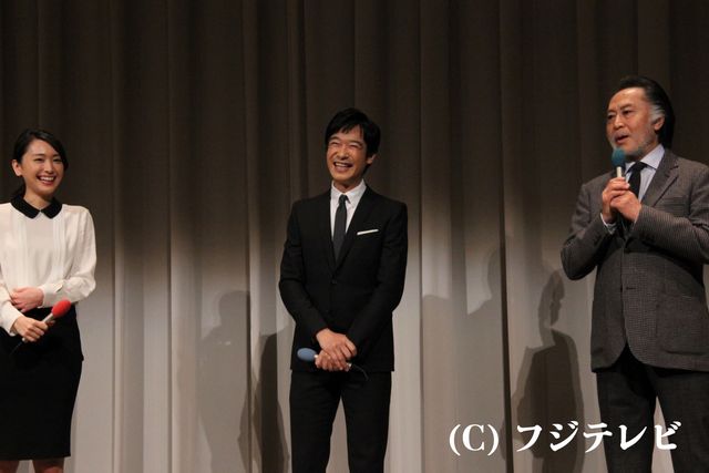 スペシャルドラマ「リーガル・ハイ」完成披露試写会フォトギャラリー（3枚目）