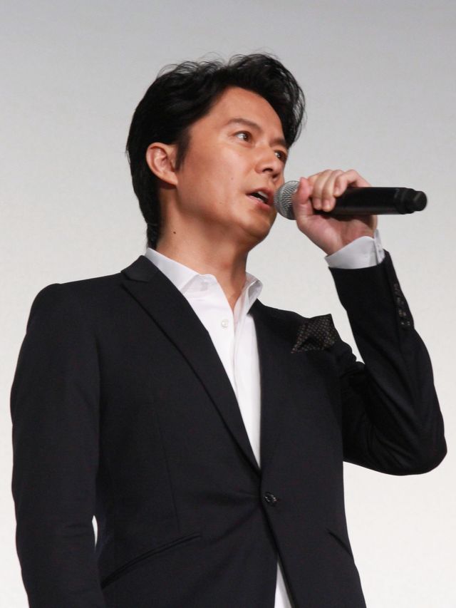 映画『真夏の方程式』大ヒット御礼舞台あいさつフォトギャラリー：フォトギャラリー