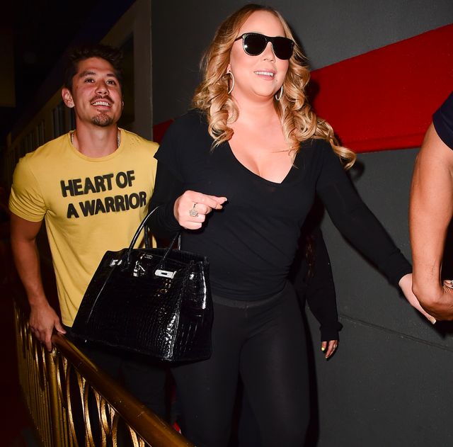 激太りしたマライア・キャリー：フォトギャラリー