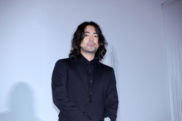 和気あいあい!山田孝之&佐藤二朗『はるヲうるひと』絶賛御礼舞台あいさつ:フォトギャラリー