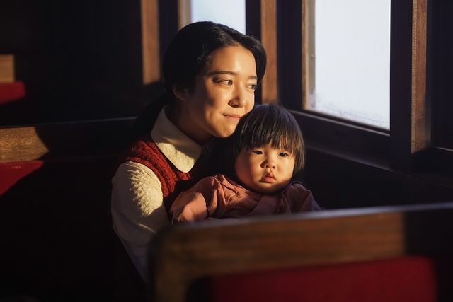 るいを連れて…「カムカムエヴリバディ」第22回の場面写真：フォトギャラリー