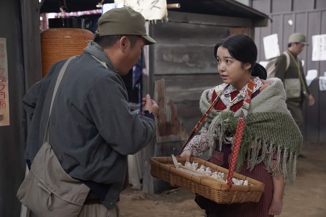 るいを連れて…「カムカムエヴリバディ」第22回の場面写真（3枚目）