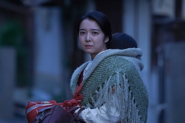 るいを連れて…「カムカムエヴリバディ」第22回の場面写真（5枚目）