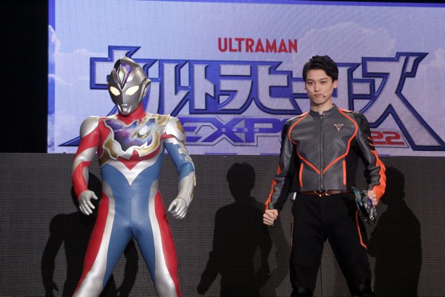 ダイナxデッカー夢の共演！つるの剛士＆松本大輝が登壇「ウルサマ2022」オープニングセレモニー（7枚目）