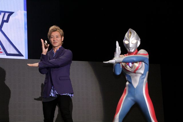 ダイナxデッカー夢の共演！つるの剛士＆松本大輝が登壇「ウルサマ2022」オープニングセレモニー（8枚目）