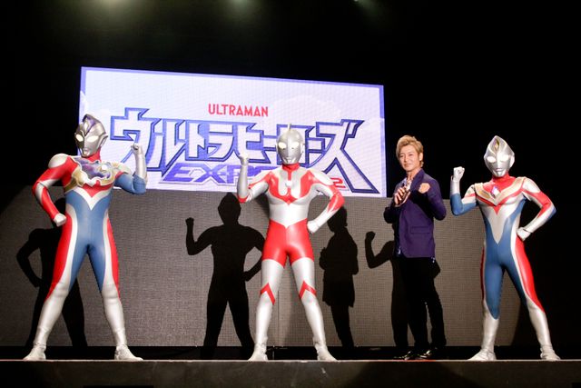 ダイナxデッカー夢の共演！つるの剛士＆松本大輝が登壇「ウルサマ2022」オープニングセレモニー（11枚目）