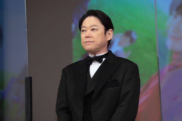 阿部サダヲ、満島ひかり、宇崎竜童、松下洸平、坪倉由幸が登壇！『アイ・アム　まきもと』完成披露試写会（3枚目）