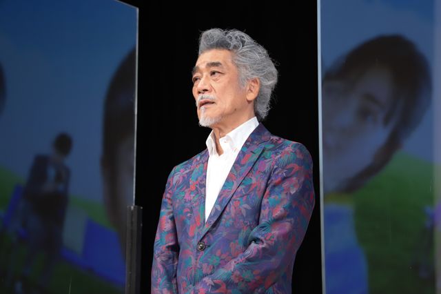 阿部サダヲ、満島ひかり、宇崎竜童、松下洸平、坪倉由幸が登壇！『アイ・アム　まきもと』完成披露試写会（6枚目）