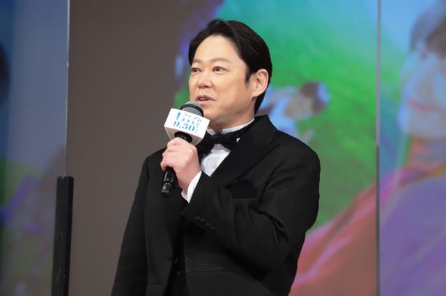 阿部サダヲ、満島ひかり、宇崎竜童、松下洸平、坪倉由幸が登壇！『アイ・アム　まきもと』完成披露試写会（7枚目）