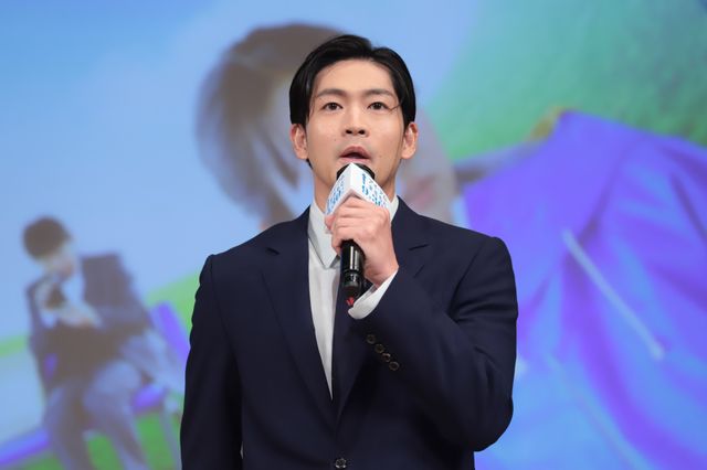 阿部サダヲ、満島ひかり、宇崎竜童、松下洸平、坪倉由幸が登壇！『アイ・アム　まきもと』完成披露試写会（9枚目）