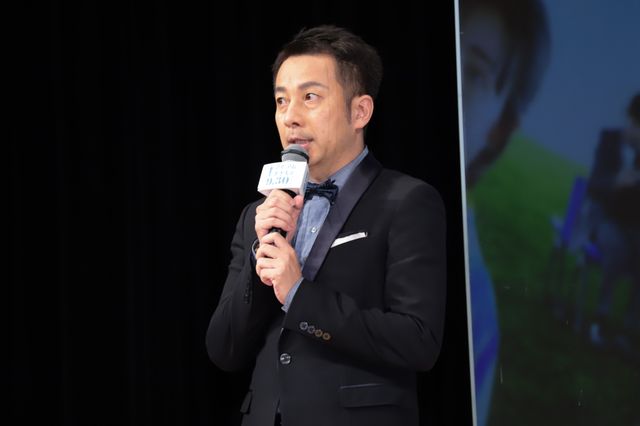 阿部サダヲ、満島ひかり、宇崎竜童、松下洸平、坪倉由幸が登壇！『アイ・アム　まきもと』完成披露試写会（10枚目）