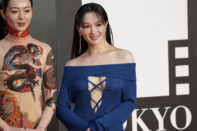 『雨の中の慾情』成田凌、森田剛、中村映里子が揃ってレッドカーペットに！（4枚目）