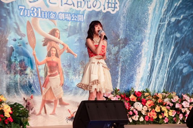 ME:I・TSUZUMIが号泣！尾上松也がロン毛！ROLLYがド派手衣装『モアナと伝説の海』ミュージカルプレミア（7枚目）