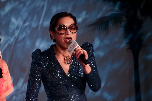 ME:I・TSUZUMIが号泣！尾上松也がロン毛！ROLLYがド派手衣装『モアナと伝説の海』ミュージカルプレミア（10枚目）