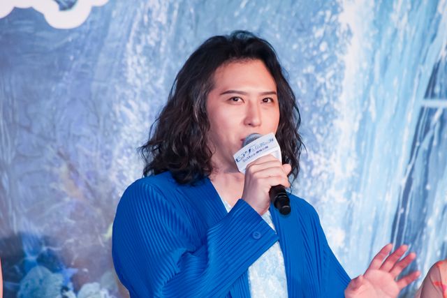 ME:I・TSUZUMIが号泣！尾上松也がロン毛！ROLLYがド派手衣装『モアナと伝説の海』ミュージカルプレミア（17枚目）