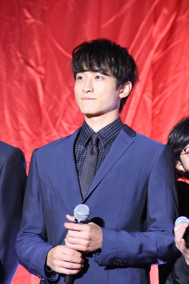 佐藤健、小松菜奈、森山未來ら登場！『サムライマラソン』完成披露イベント（4枚目）