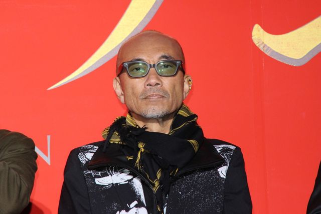 佐藤健、小松菜奈、森山未來ら登場！『サムライマラソン』完成披露イベント（6枚目）