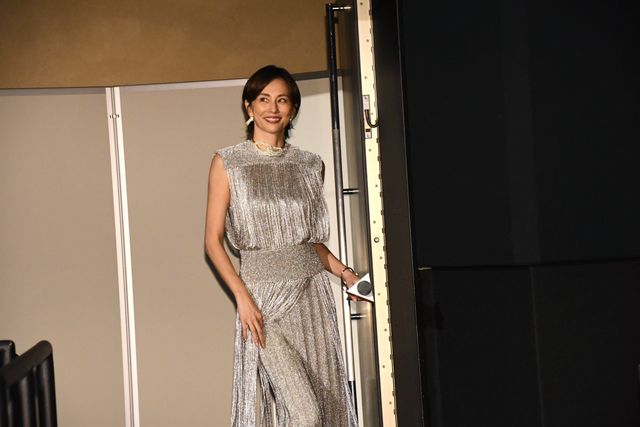 『劇場版ドクターX』完成披露舞台あいさつ：フォトギャラリー