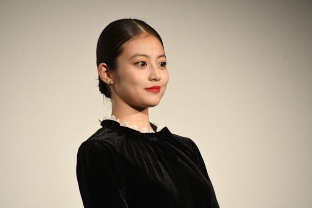 『劇場版ドクターX』完成披露舞台あいさつ（11枚目）