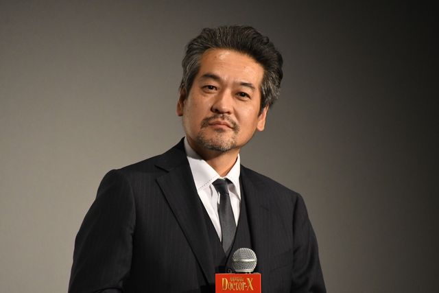 『劇場版ドクターX』完成披露舞台あいさつ（24枚目）