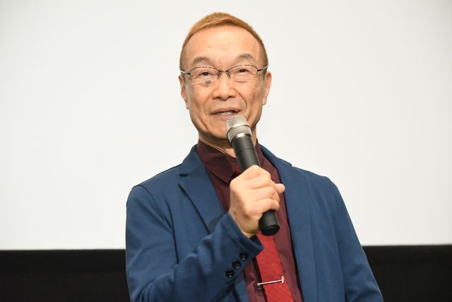 『劇場版シティーハンター　＜新宿プライベート・アイズ＞』大ヒット御礼舞台あいさつ（3枚目）