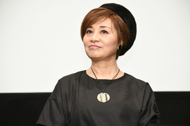 『劇場版シティーハンター　＜新宿プライベート・アイズ＞』大ヒット御礼舞台あいさつ（4枚目）