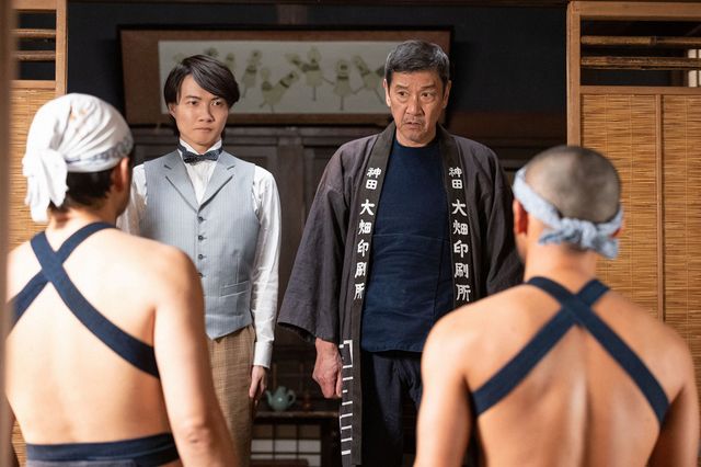 寿恵子、もしも万太郎が来たら…「らんまん」第47回の場面写真（3枚目）