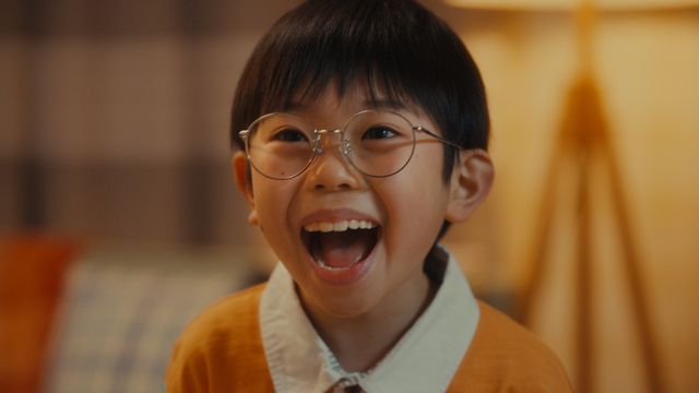 タケコプター姿の椎名桔平！「モンスト×ドラえもん」親子でやるモン！モノマネ篇（11枚目）