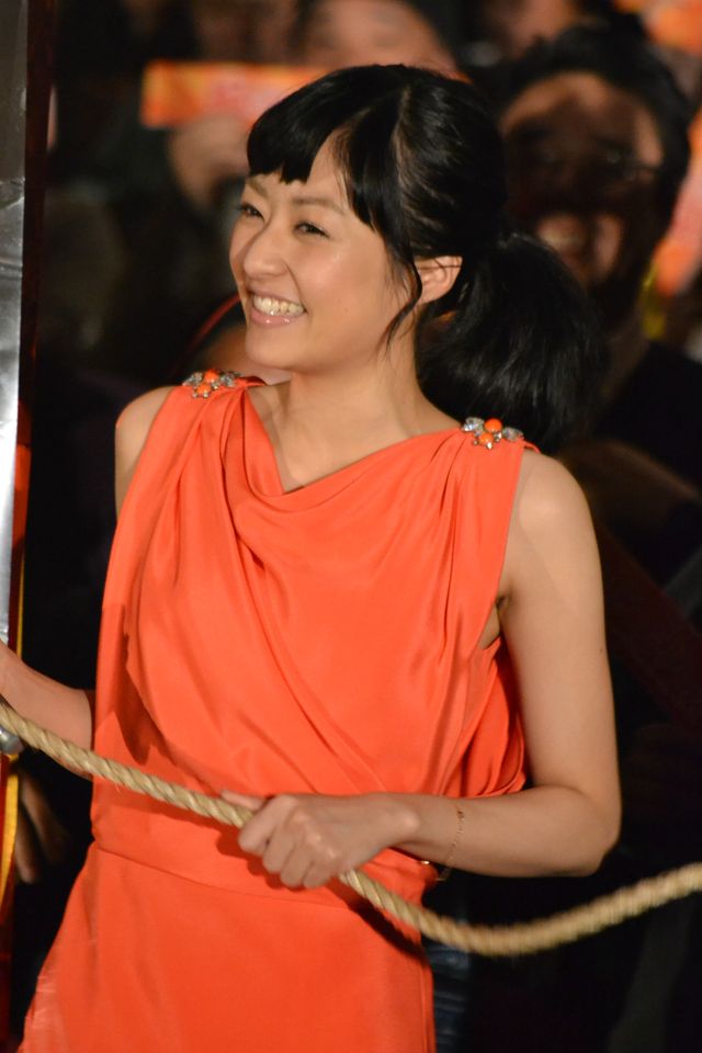 井上真央、次回作は芸人役を熱望！　画像ギャラリー（3枚目）