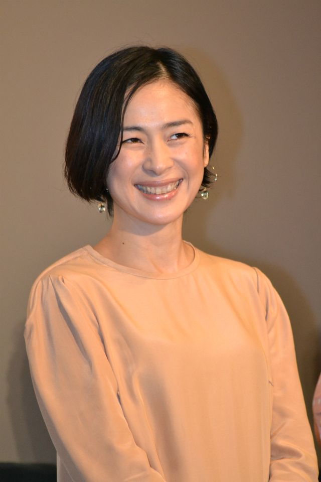 井上真央、次回作は芸人役を熱望！　画像ギャラリー（7枚目）