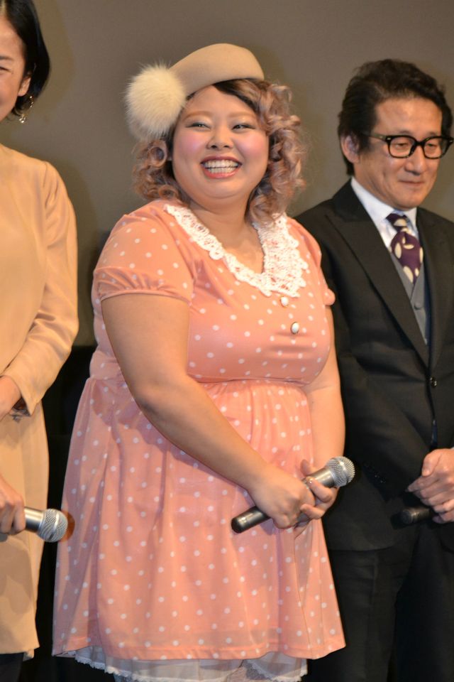 井上真央、次回作は芸人役を熱望！　画像ギャラリー（8枚目）