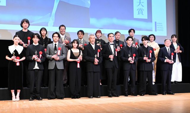 北村匠海、吉沢亮、岸井ゆきの、横浜流星ら登壇!日本映画批評家大賞授賞式の様子<スピーチ場面あり>:フォトギャラリー