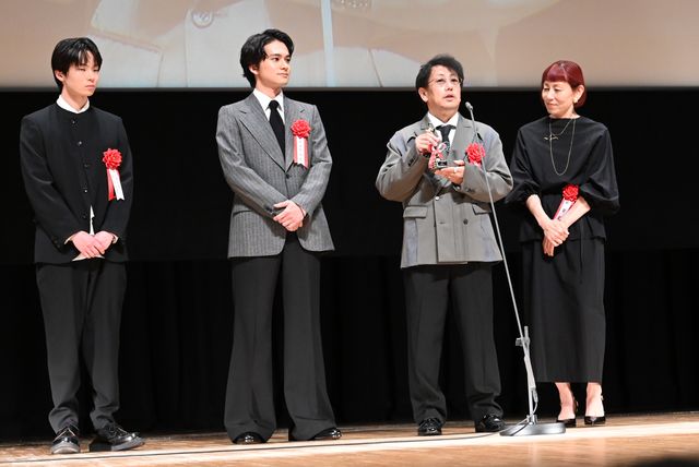 北村匠海、吉沢亮、岸井ゆきの、横浜流星ら登壇！日本映画批評家大賞授賞式の様子＜スピーチ場面あり＞（2枚目）