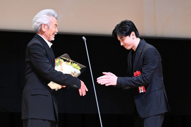北村匠海、吉沢亮、岸井ゆきの、横浜流星ら登壇！日本映画批評家大賞授賞式の様子＜スピーチ場面あり＞（3枚目）