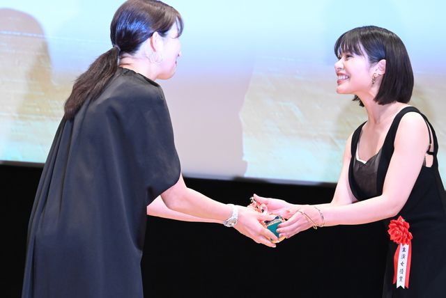 北村匠海、吉沢亮、岸井ゆきの、横浜流星ら登壇！日本映画批評家大賞授賞式の様子＜スピーチ場面あり＞（6枚目）