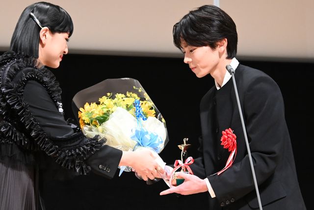 北村匠海、吉沢亮、岸井ゆきの、横浜流星ら登壇！日本映画批評家大賞授賞式の様子＜スピーチ場面あり＞（7枚目）