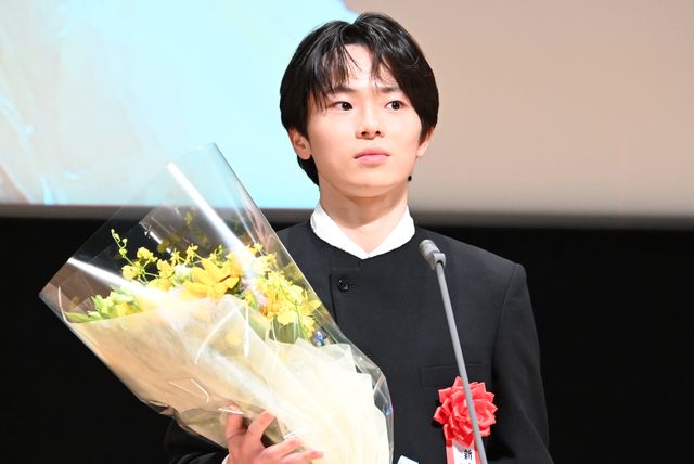 北村匠海、吉沢亮、岸井ゆきの、横浜流星ら登壇！日本映画批評家大賞授賞式の様子＜スピーチ場面あり＞（9枚目）